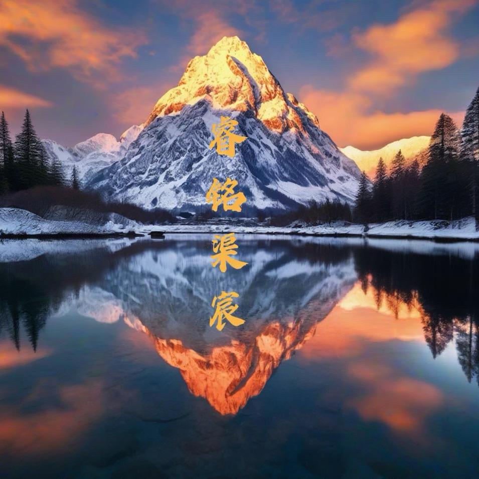 睿铭渠宸