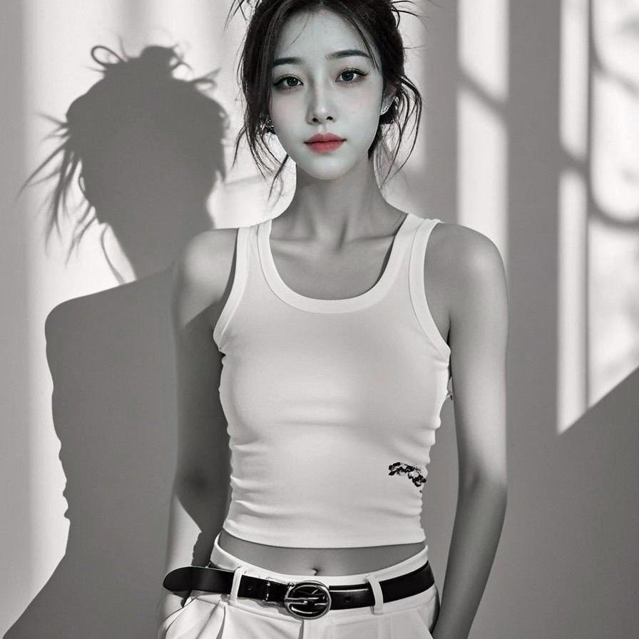 文静不吃糖