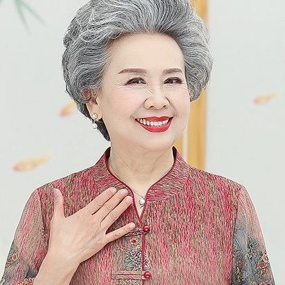 乐妍精品奶奶装