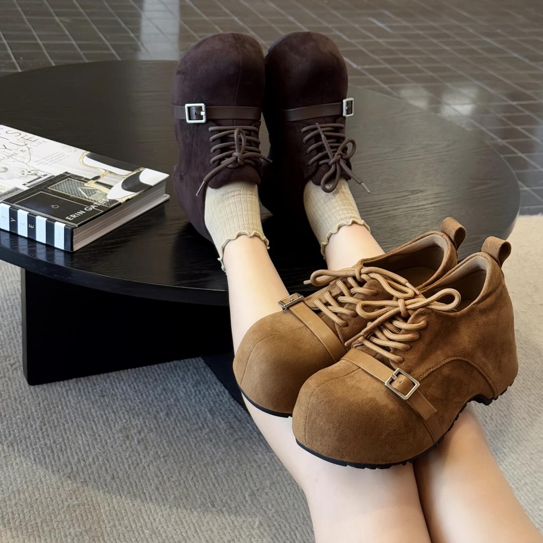 麻辣JOJO小个子女鞋店