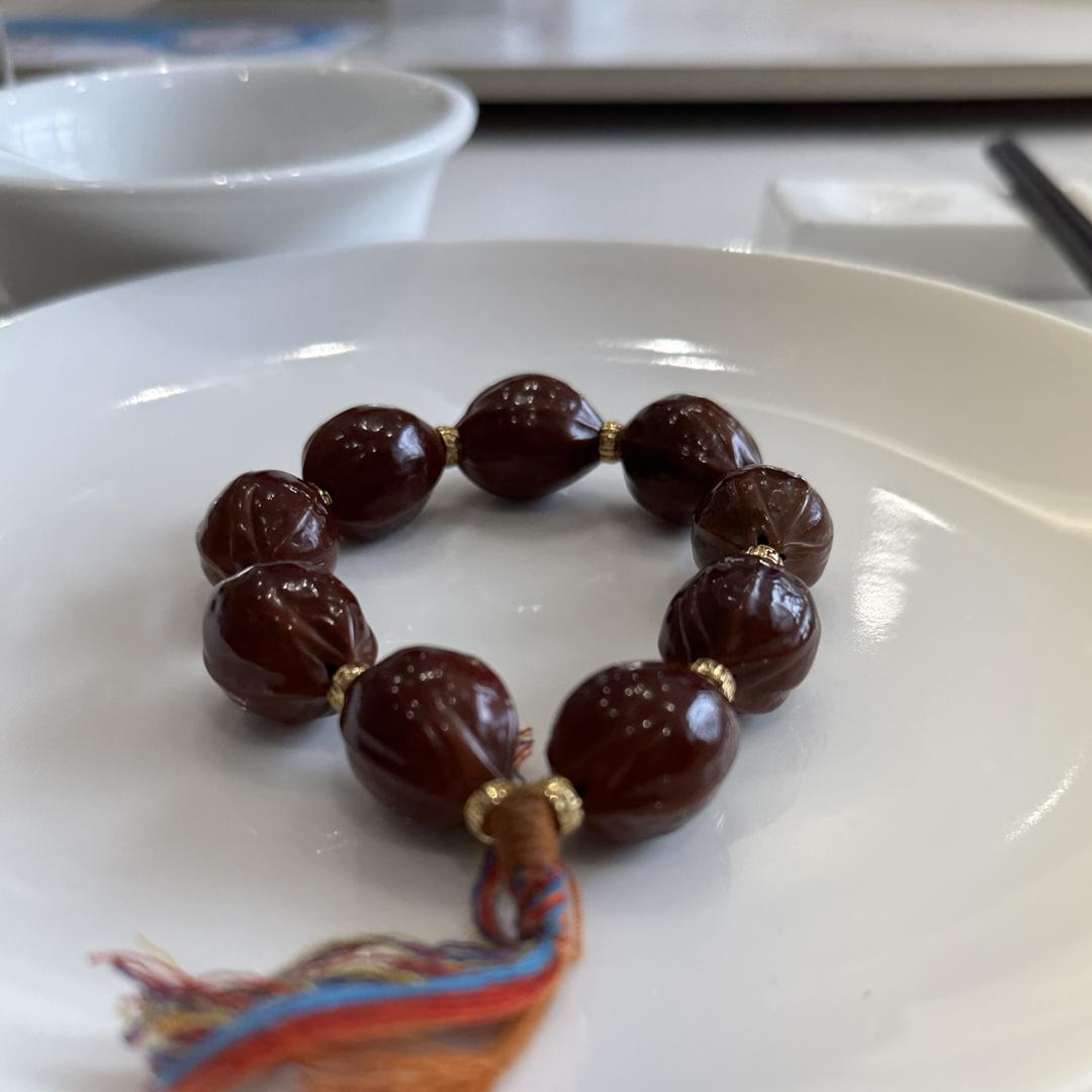 名家橄榄艺术品