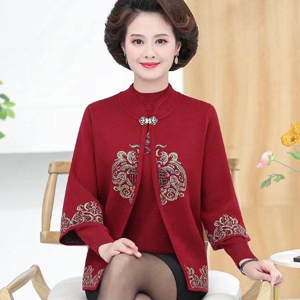 贵夫人妈妈装（工厂店）
