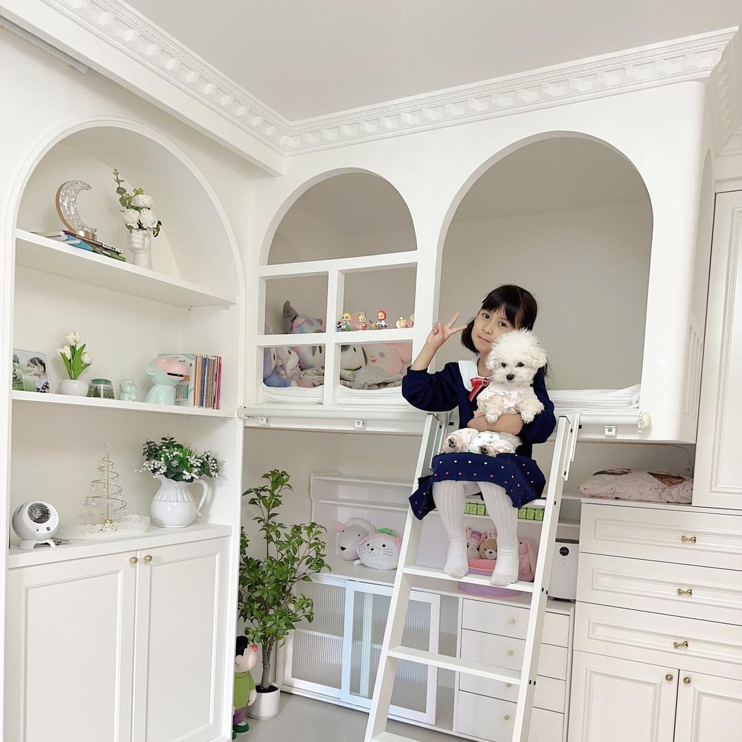 Eva的奶油小树屋