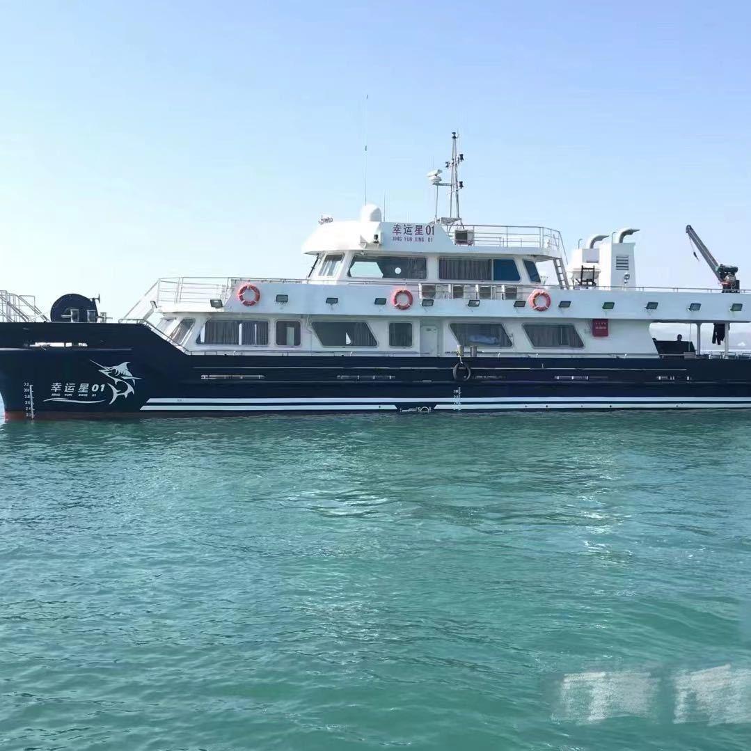 大连幸运星海钓技术咨询