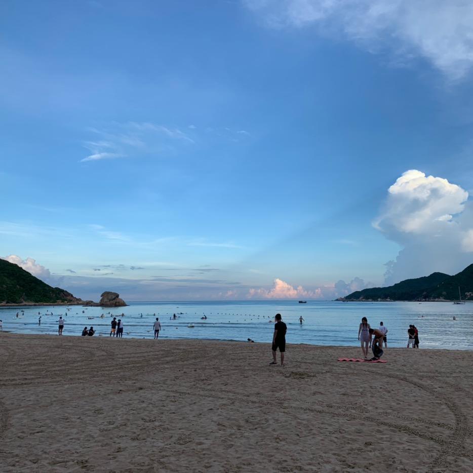 渤海湾渔民阿伟