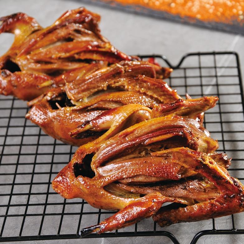 《大鸽驾到》叫花烧鸽子（招学员）