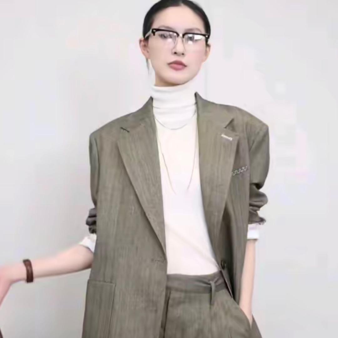 张琪JIEJI 日常穿搭