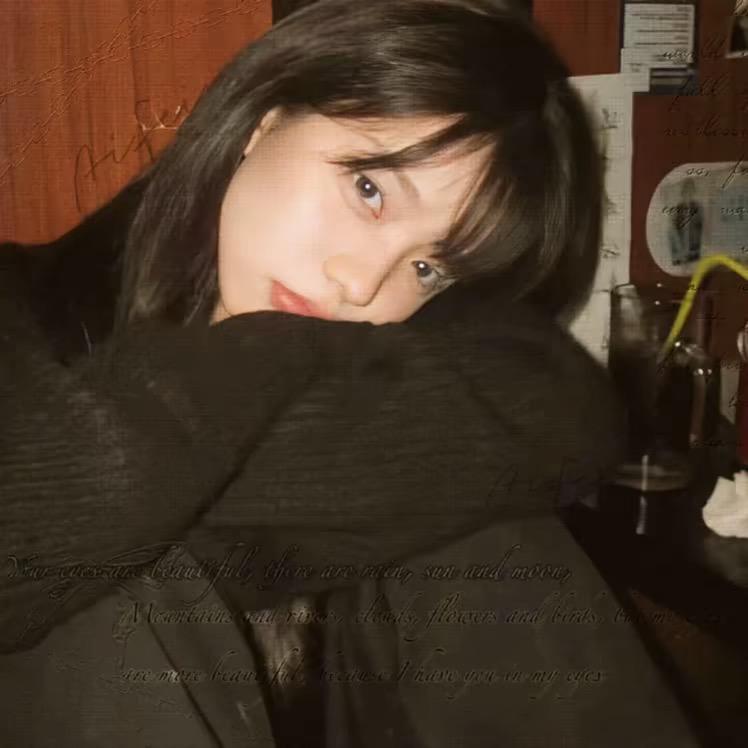 晚  安