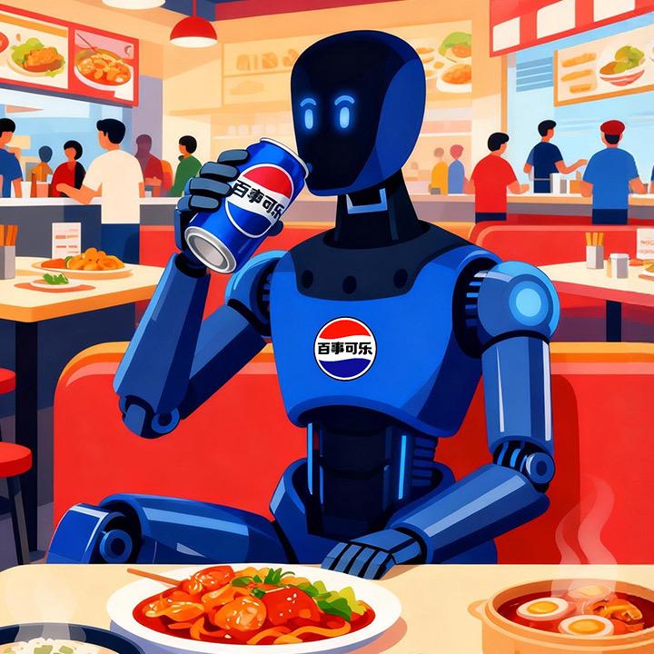 百事饮品广西&海南