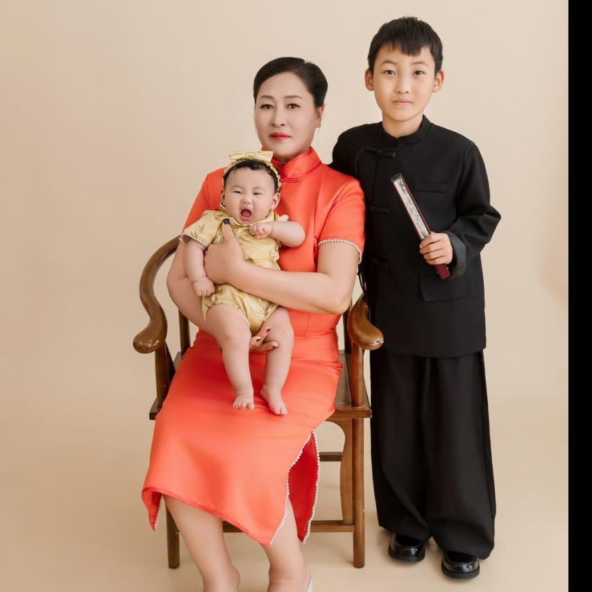 小玥玥成长日记
