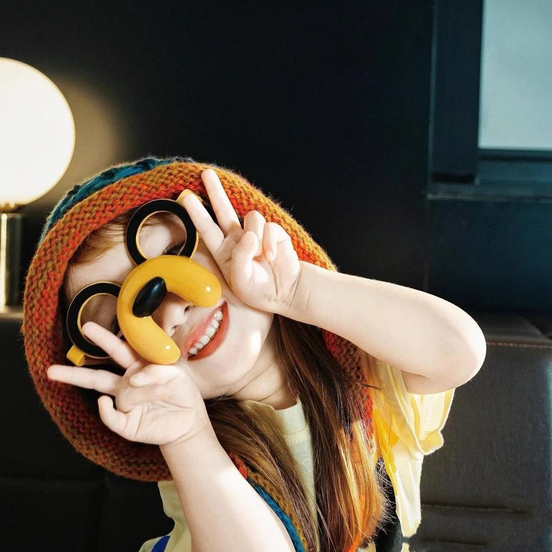 我在天空眨眼睛