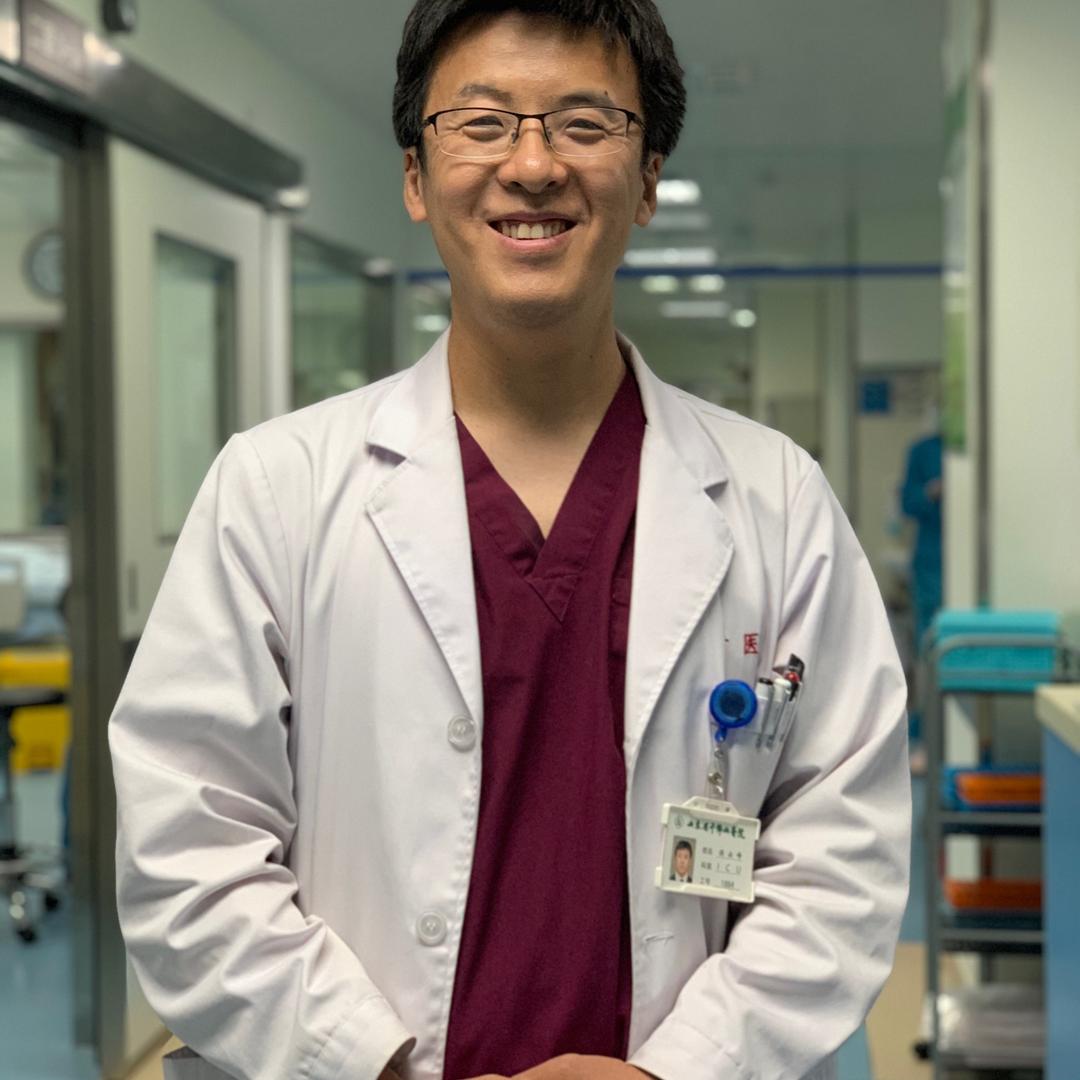 山东第一医科大学第一附属医院 侯云峰