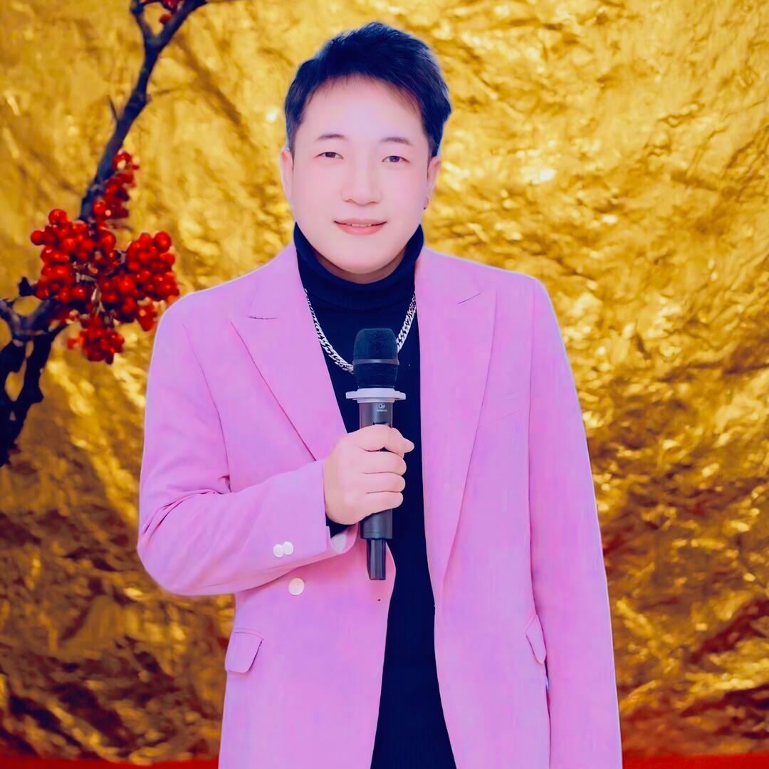 主持人🎤欧阳潇洒