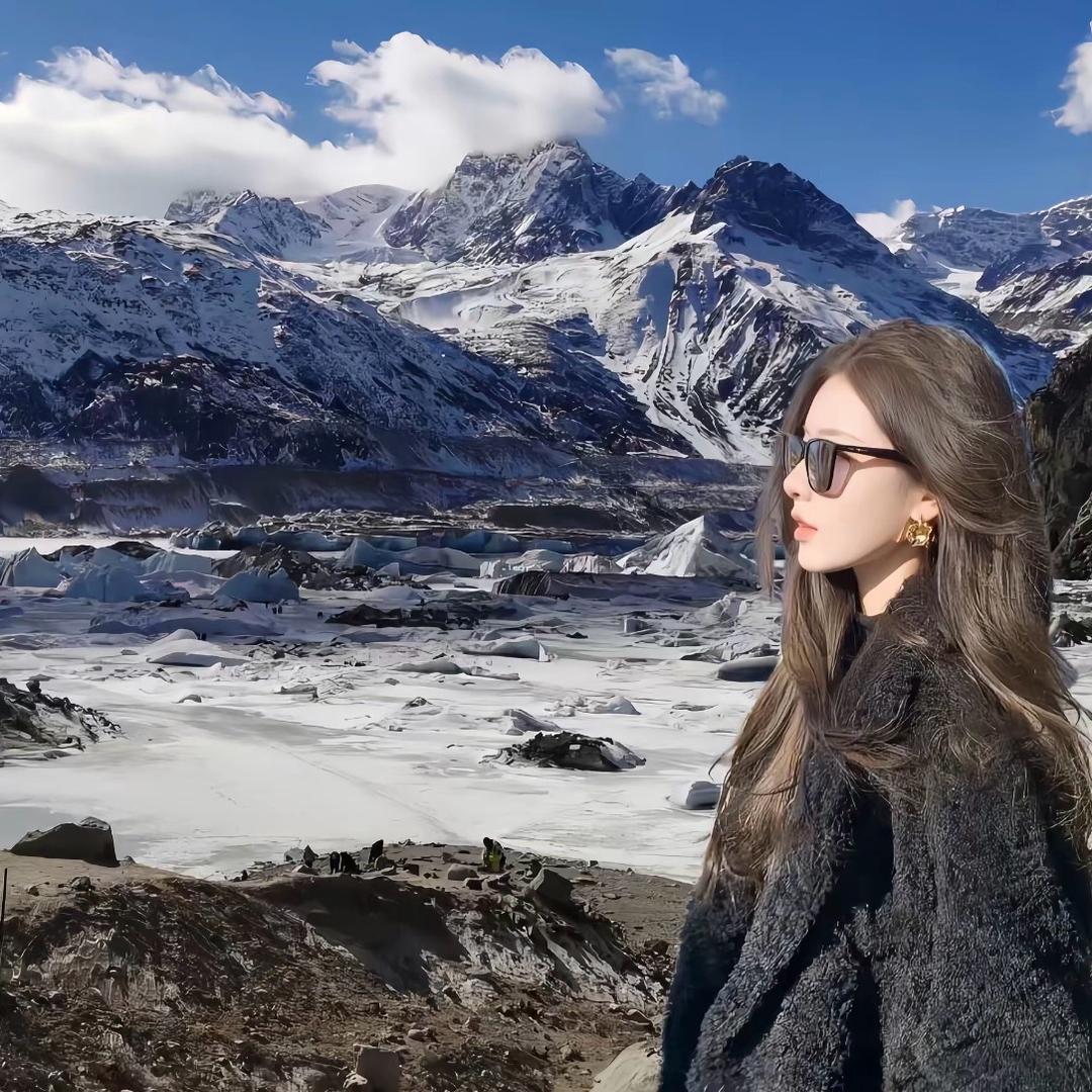 패션 브랜드는 한국에서 왔어요