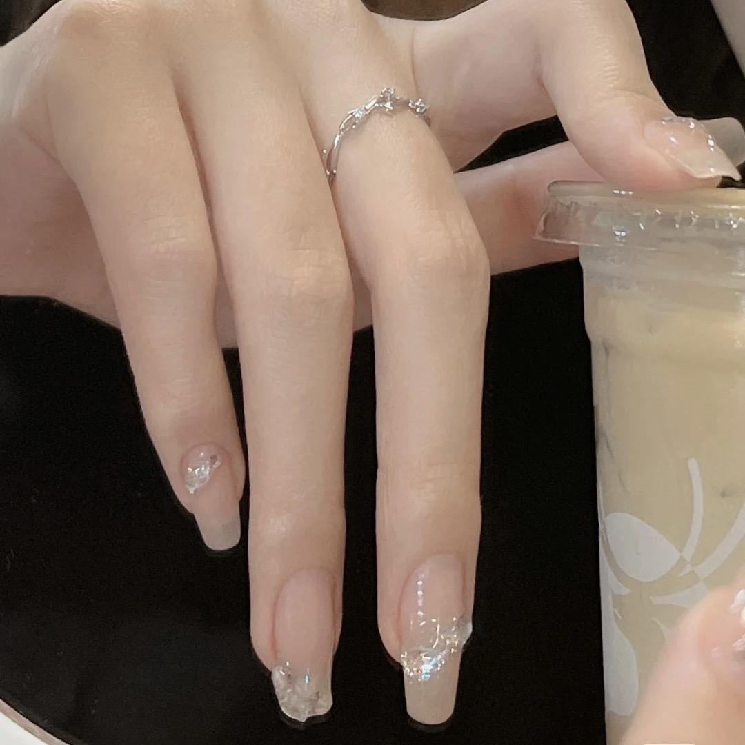 俏小柔手工穿戴甲