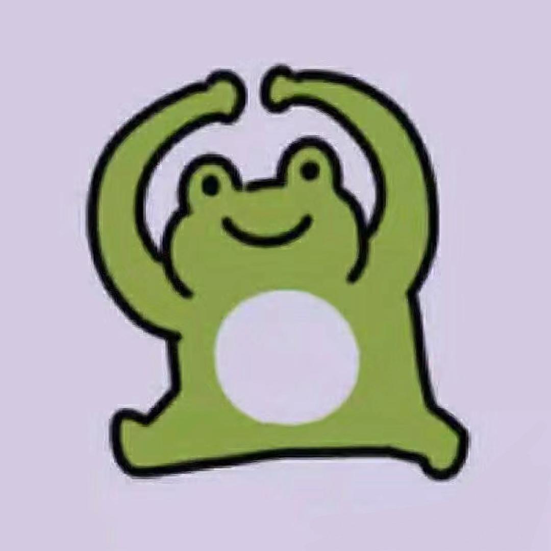 We