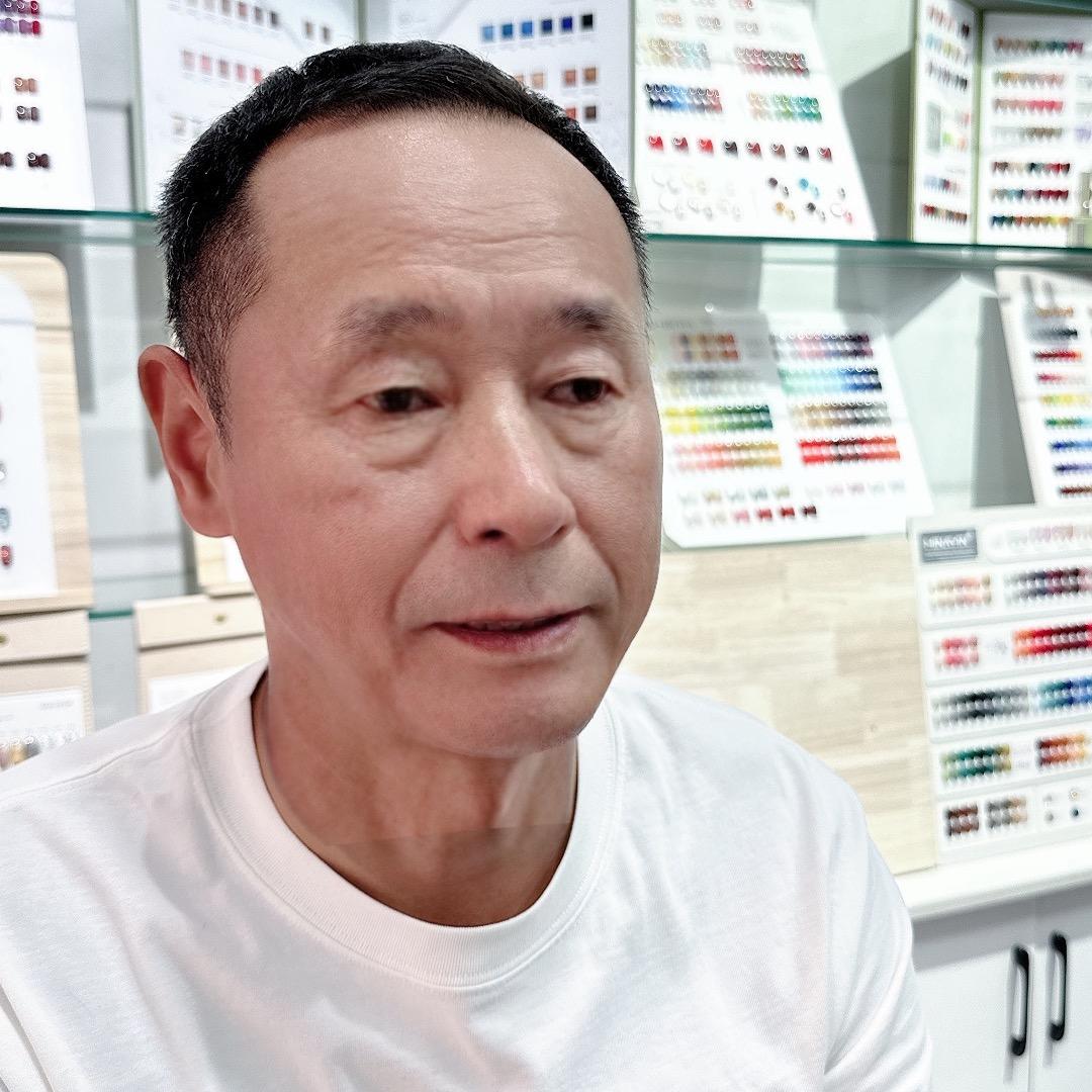 老福头美甲