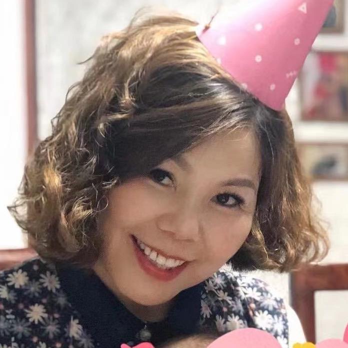 开开心心” ＂徐姐