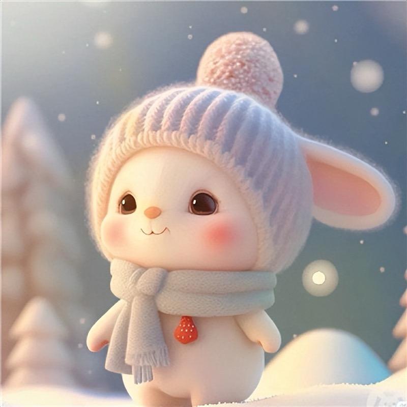 🫰 幸运小姐姐🐇