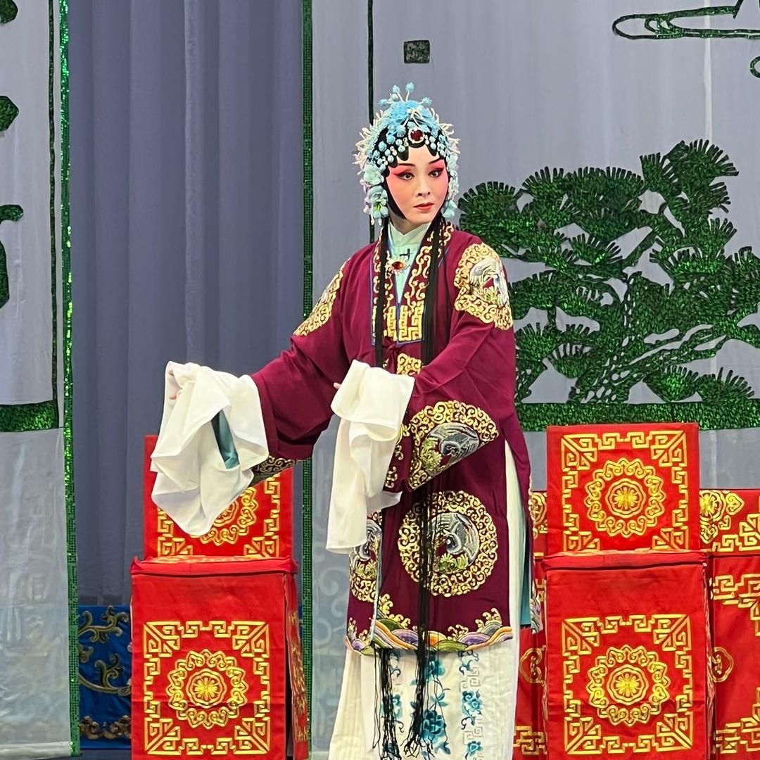 戏曲张玉倩（回忆版）