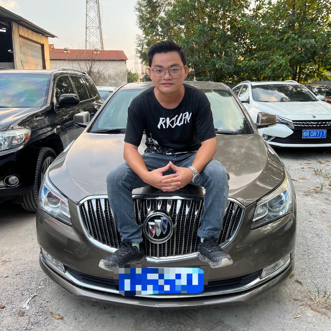 广州鹏发二手车销售有限公司