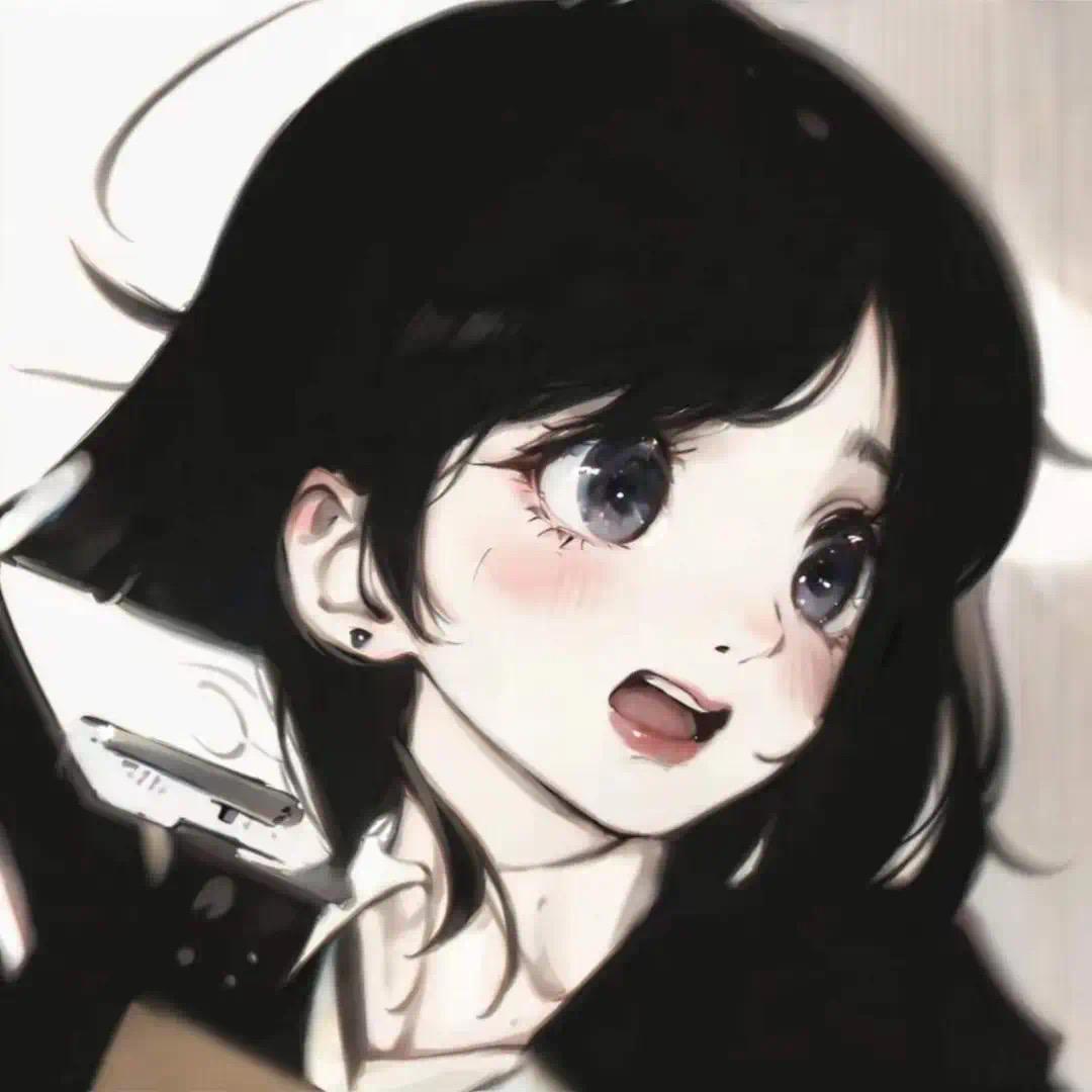 无糖灰芝麻糊🌙