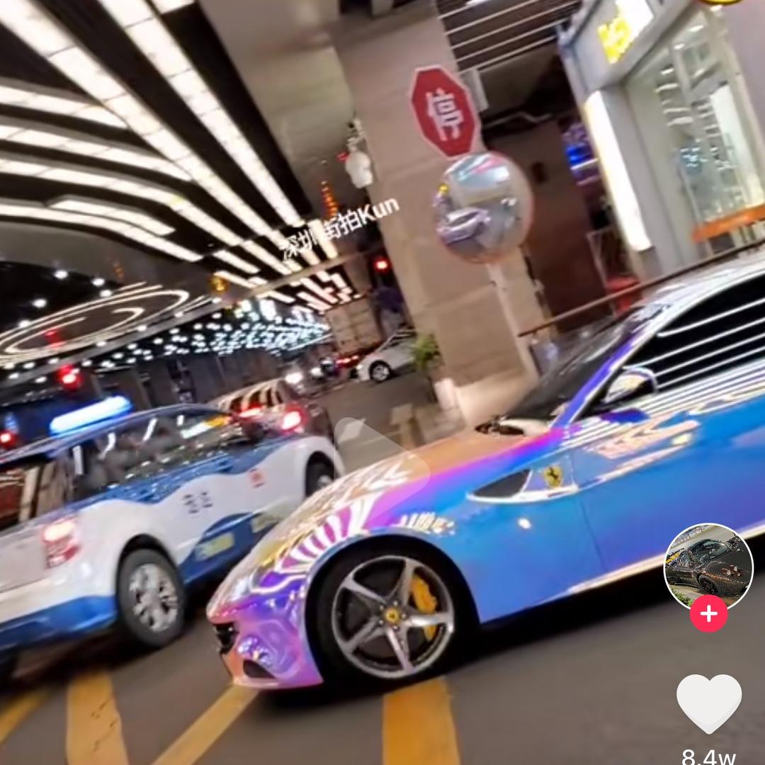 @Mr 潘大雷
