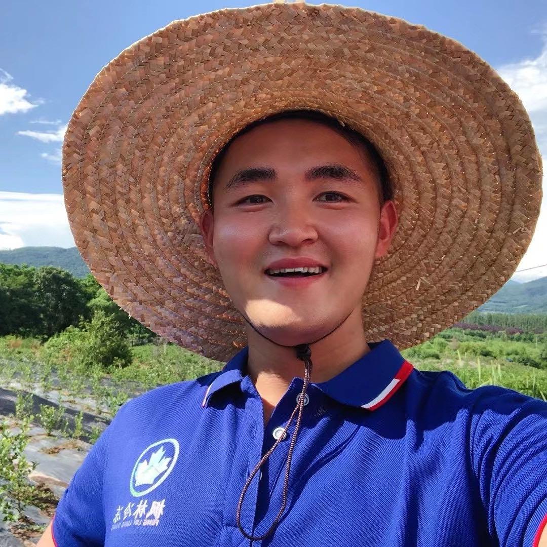 枫林蓝莓王宇