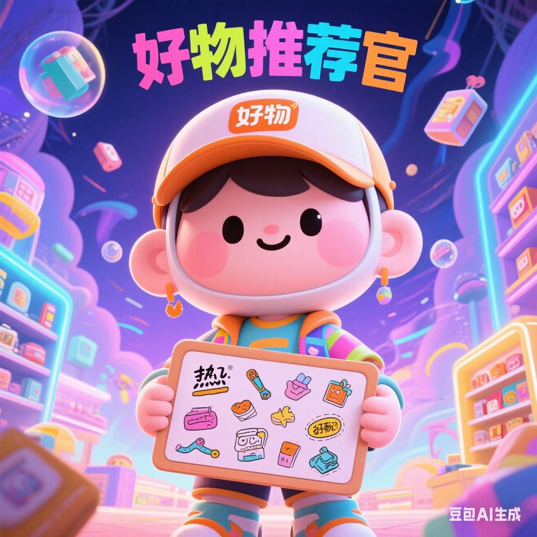 🛒好物推荐官