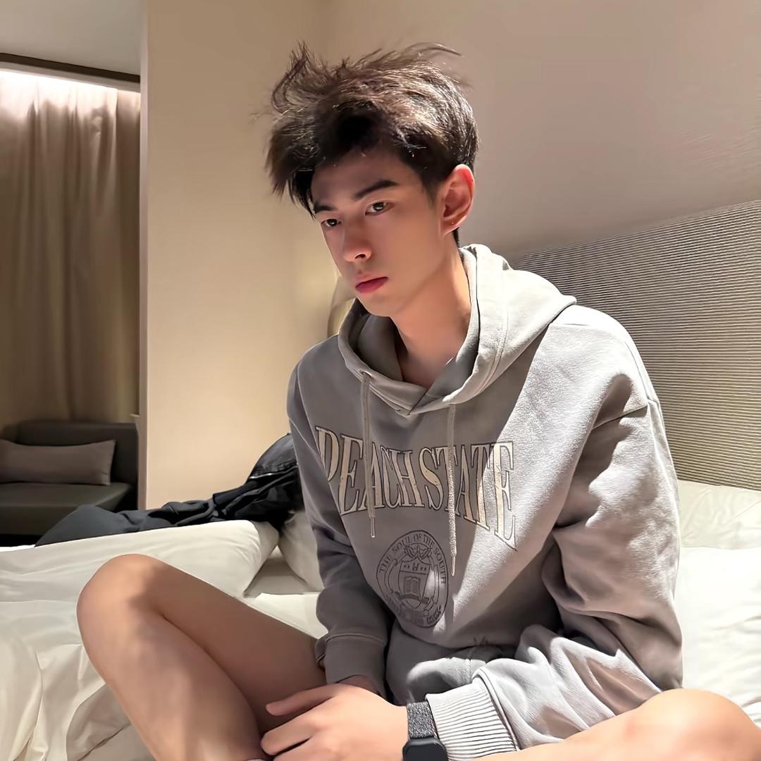 小羊.