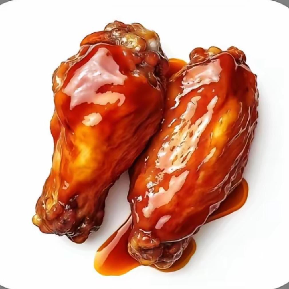 照烧翅包饭