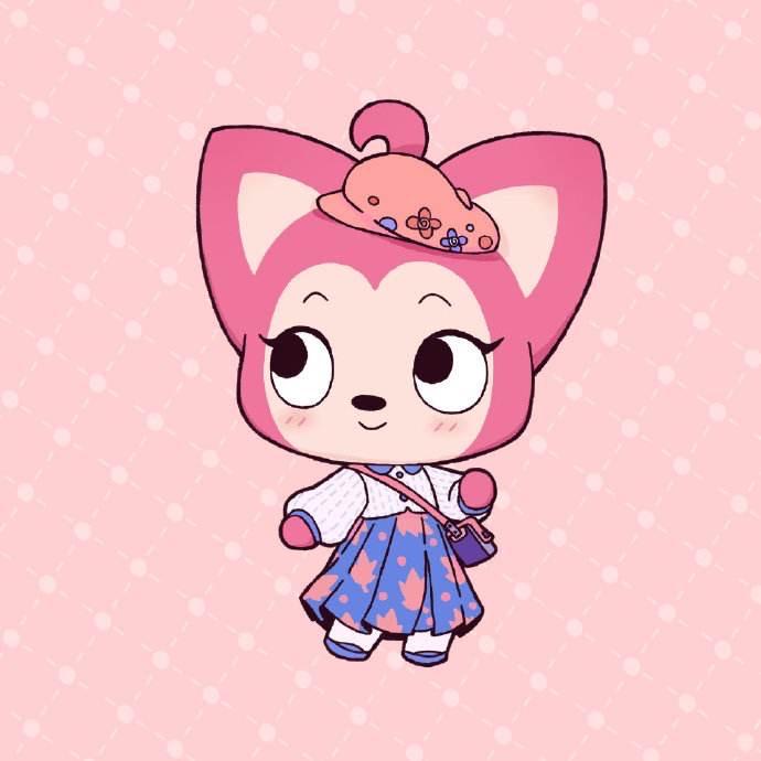 小桃子