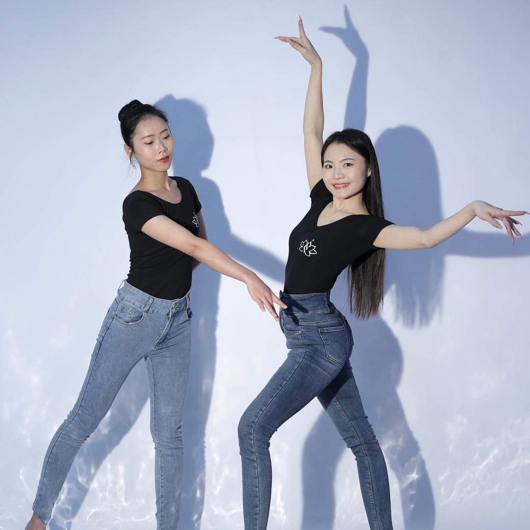 南三（三色瑾舞蹈）
