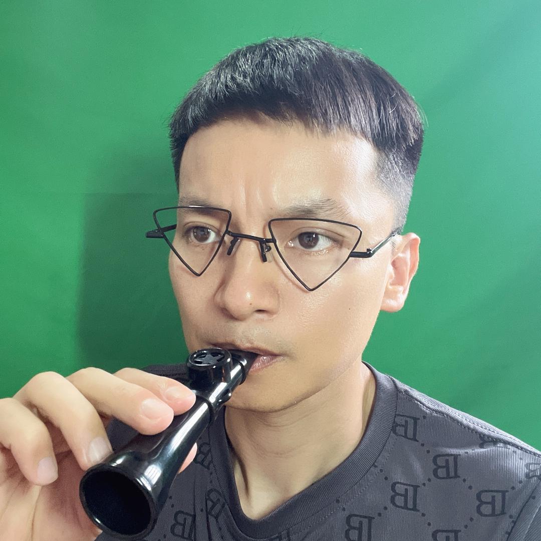 卡祖笛先生
