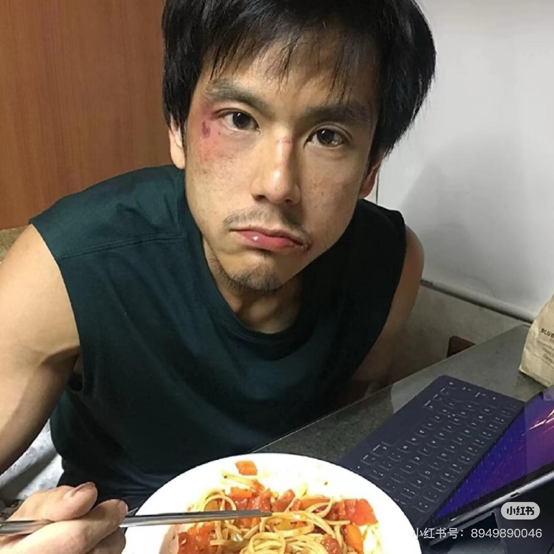 江苏彭于晏