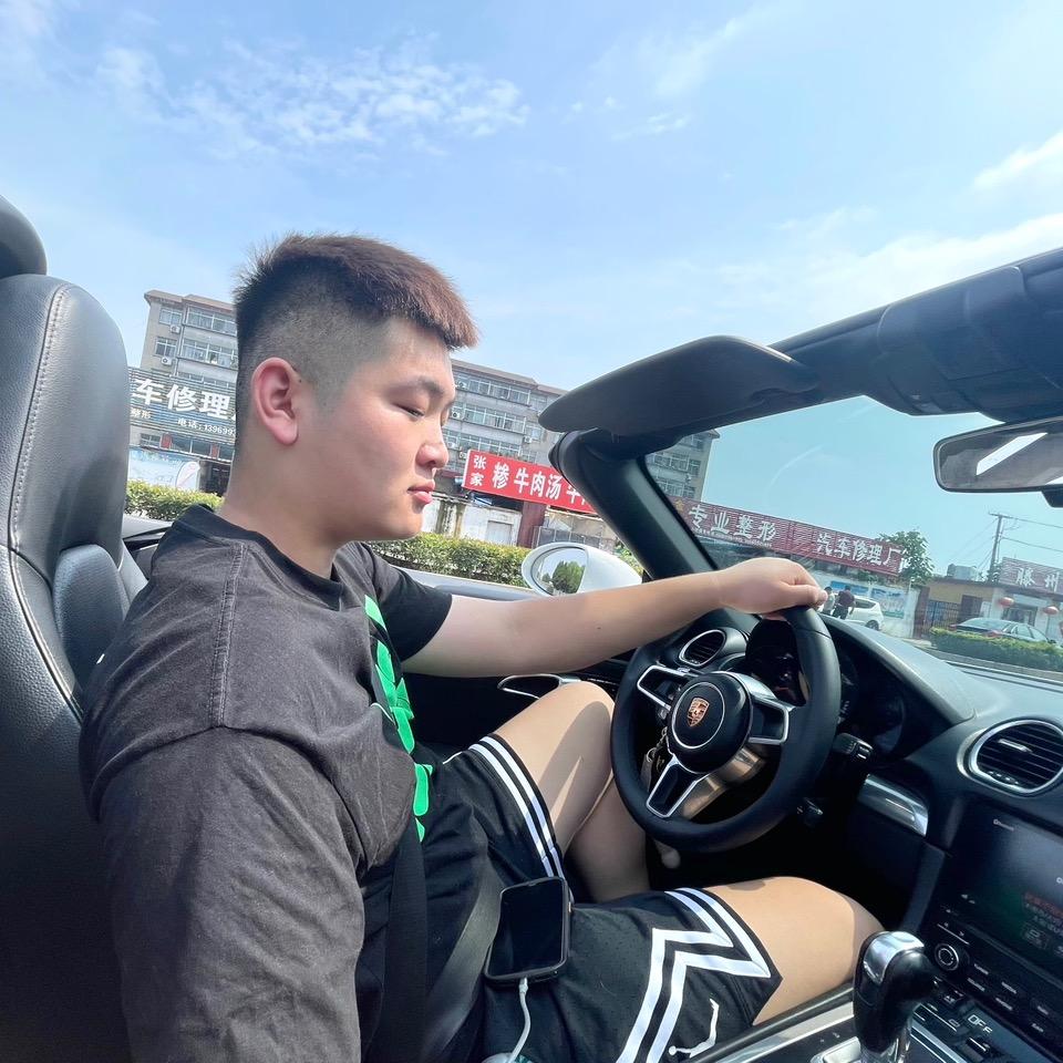 潘什么豪（小豪租车）