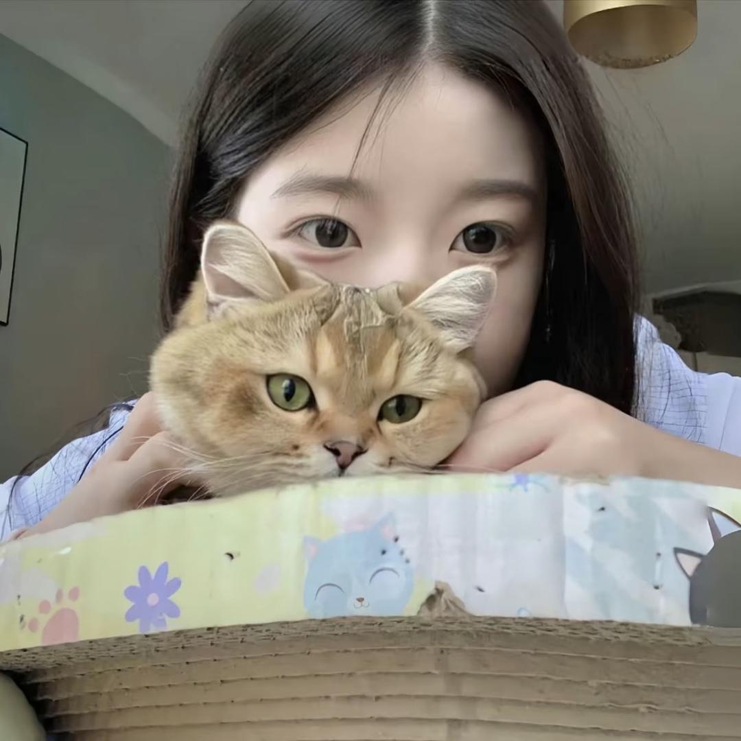 吐个泡泡 .