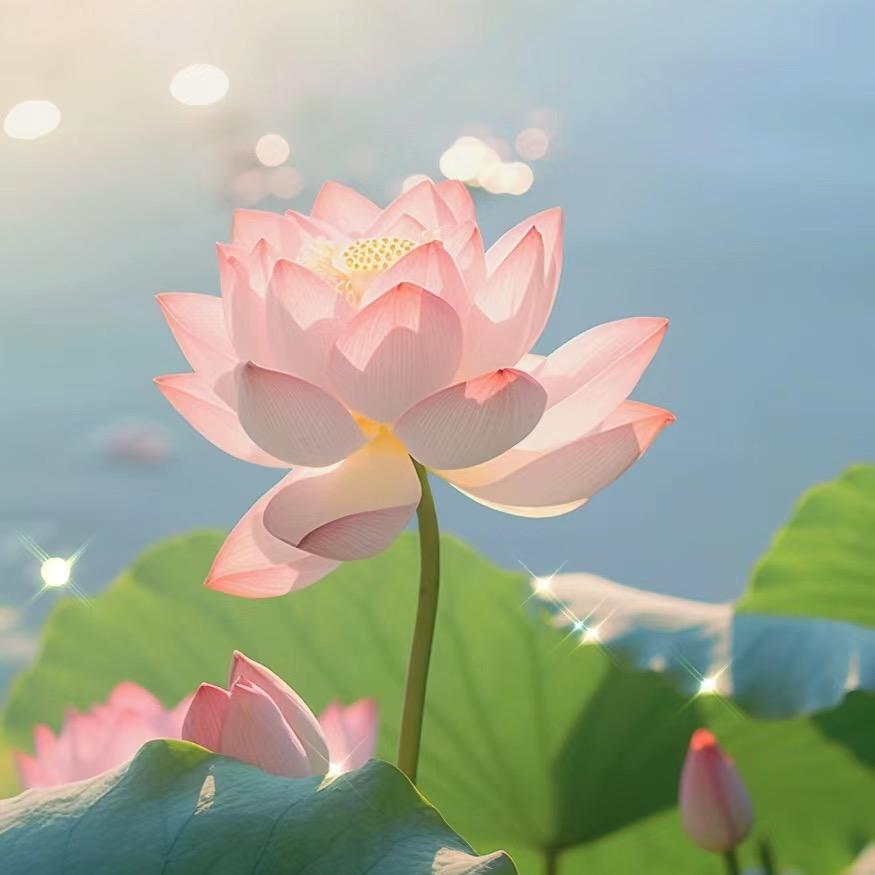 净莲