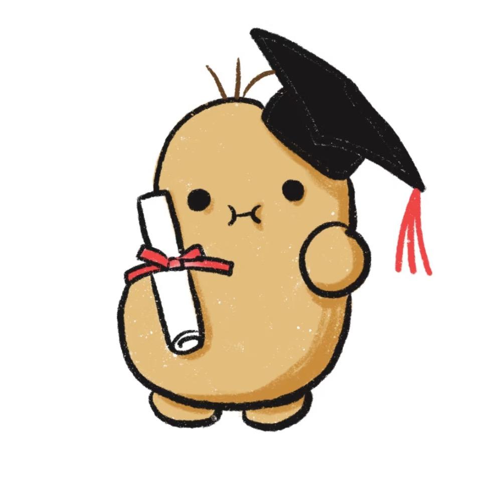 博士小洋芋🥔