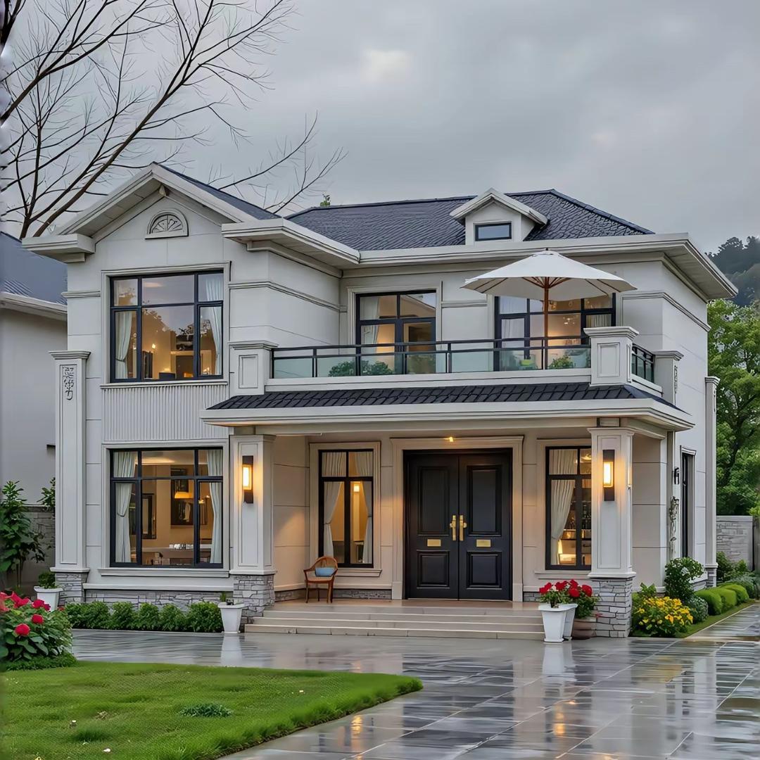 福居祥宅(程程)