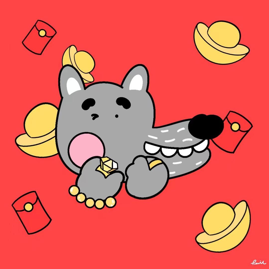 小老鼠偷箱子