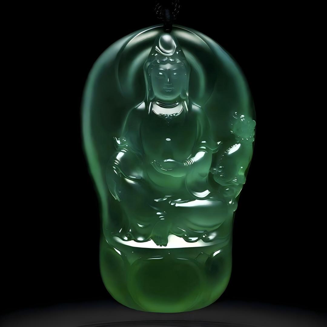 林泽闲置翡翠