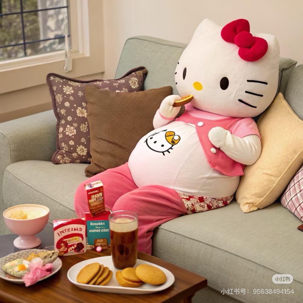 人间小太阳☀️（孕中期）