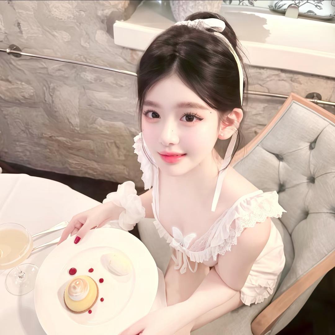 安安大美女