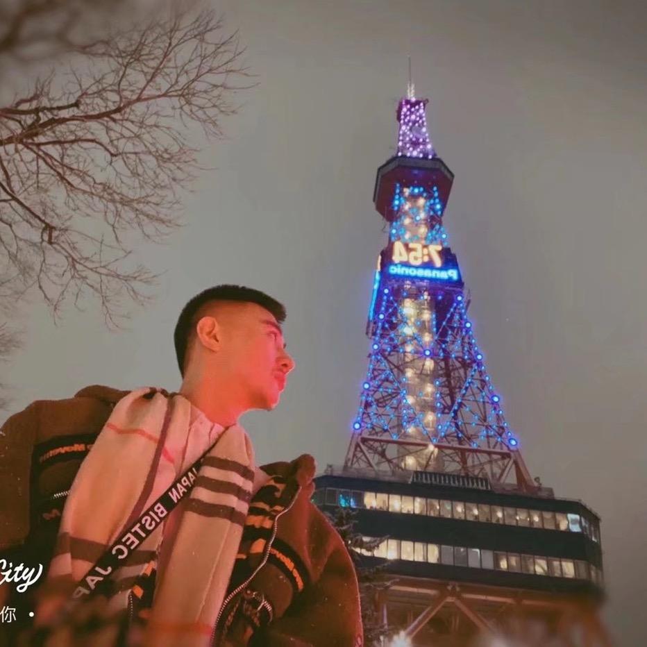 @eric yu钢琴老师的日常生活