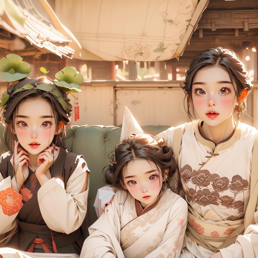 咸鱼DD