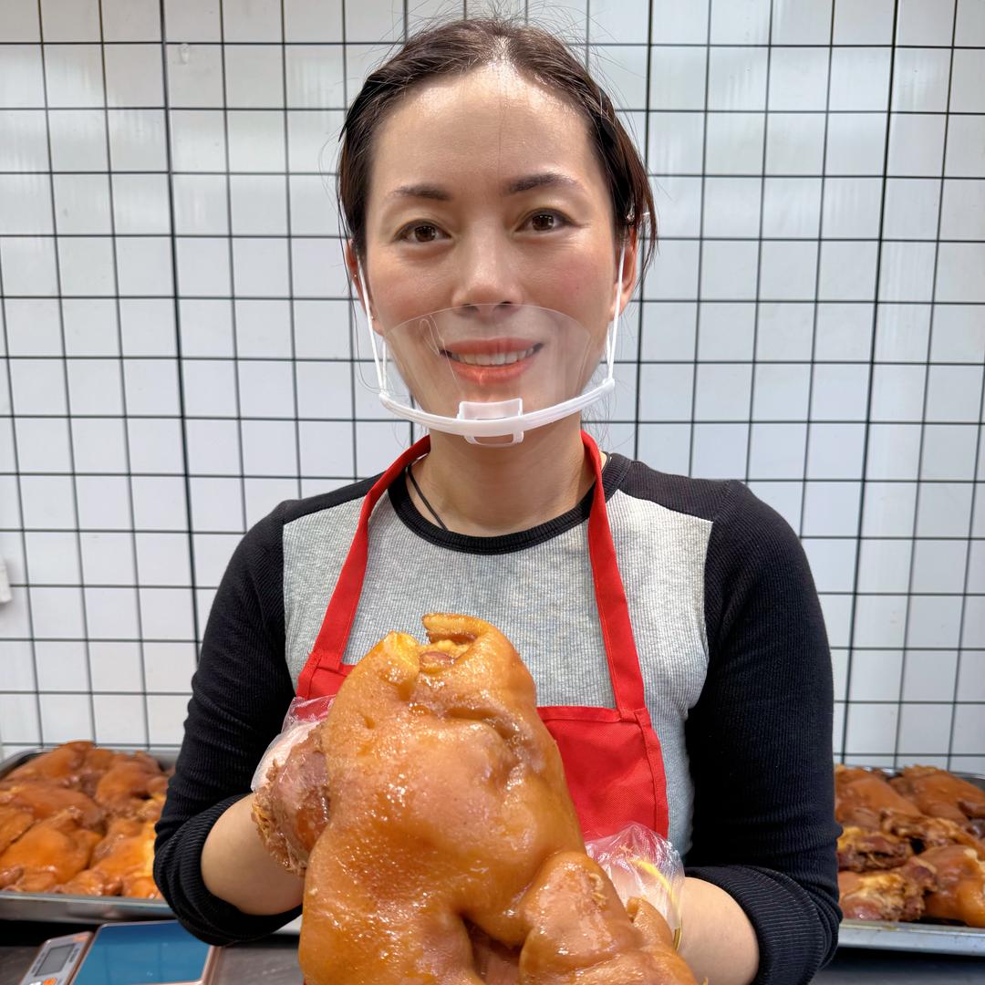 李三姐卤味熟食