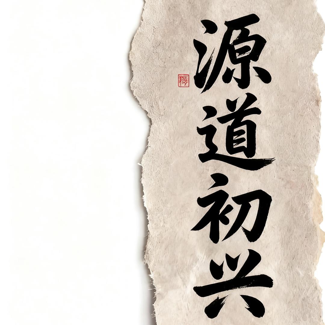 源道初兴
