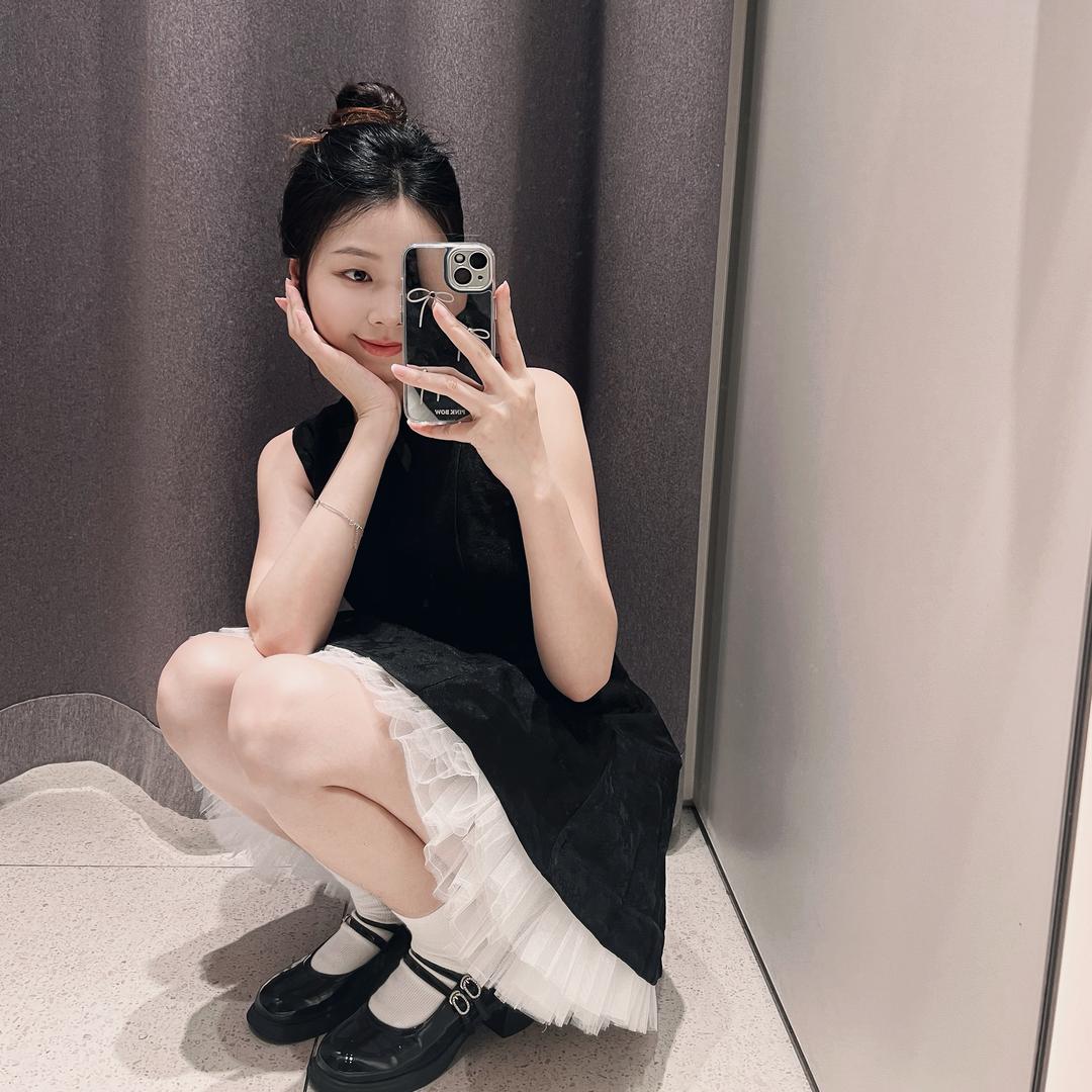 余小姜的衣橱