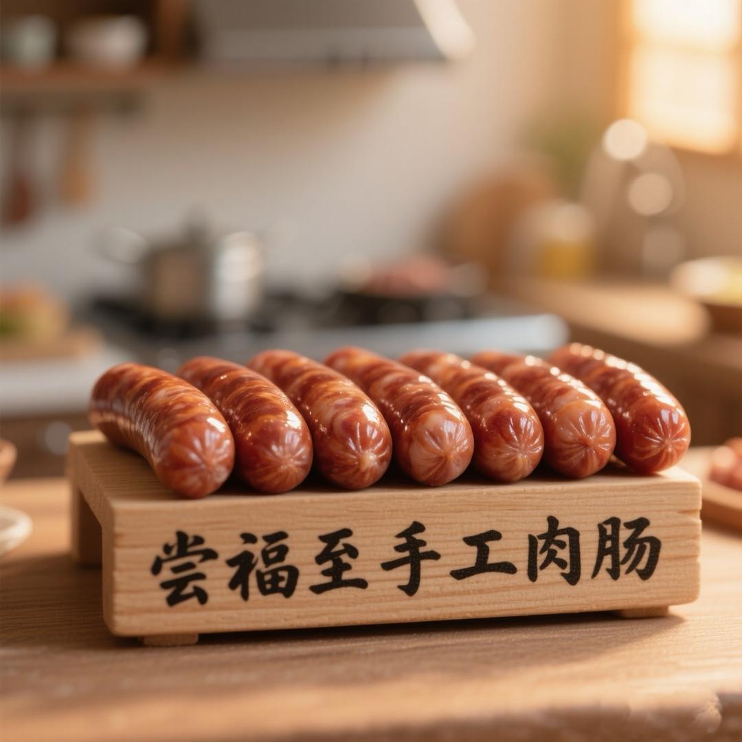 尝福至食品幸福坊